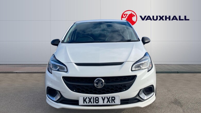 Vauxhall Corsa 1.6T VXR 3dr Petrol Hatchback